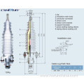 Pillar Plug-in Type Termination